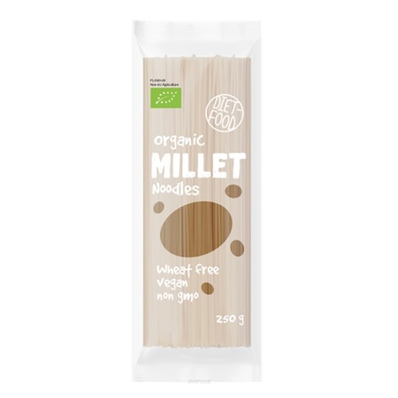 Paste Taiței Bio 100% mei 250g