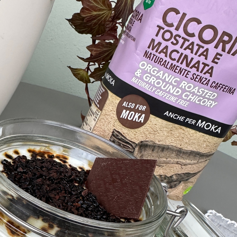 Cafea macinata de ciocoare 500g