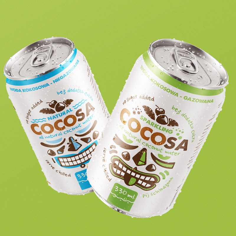 COCOSA apa de cocos