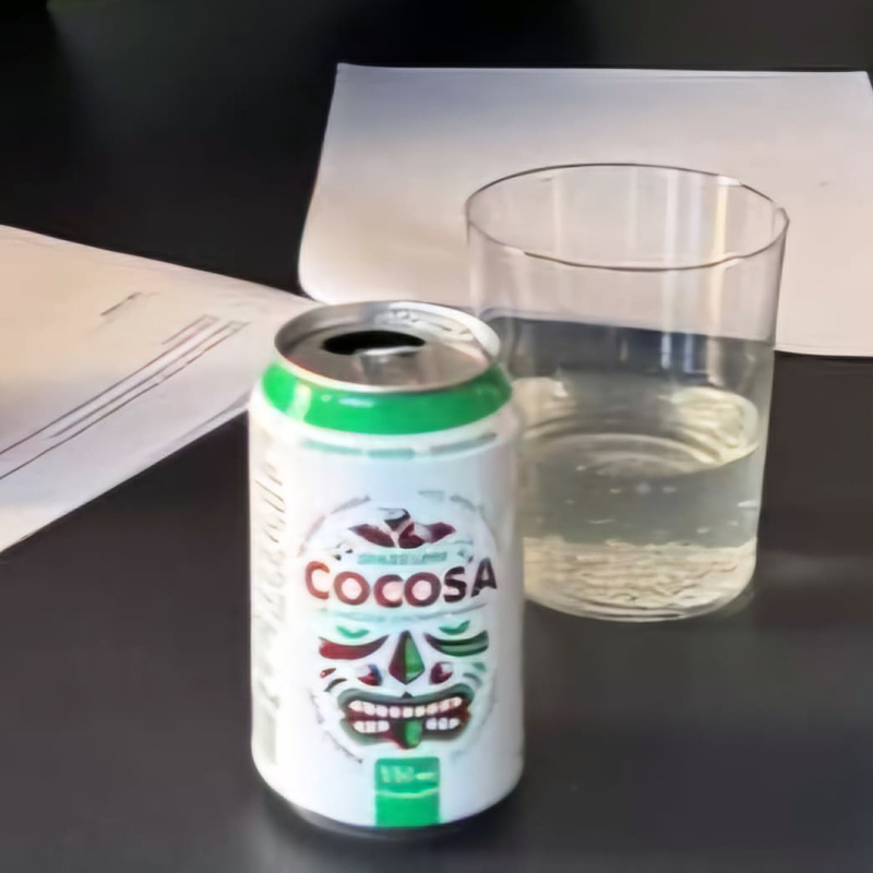 COCOSA - Apa de cocos naturala, acidulata