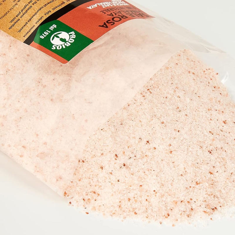 Sare de Himalaya fina 1Kg - 100% naturală