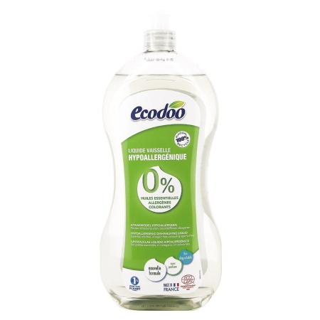 Detergent bio vase hipoalergenic 1L