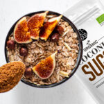 Banner zahar din cocos