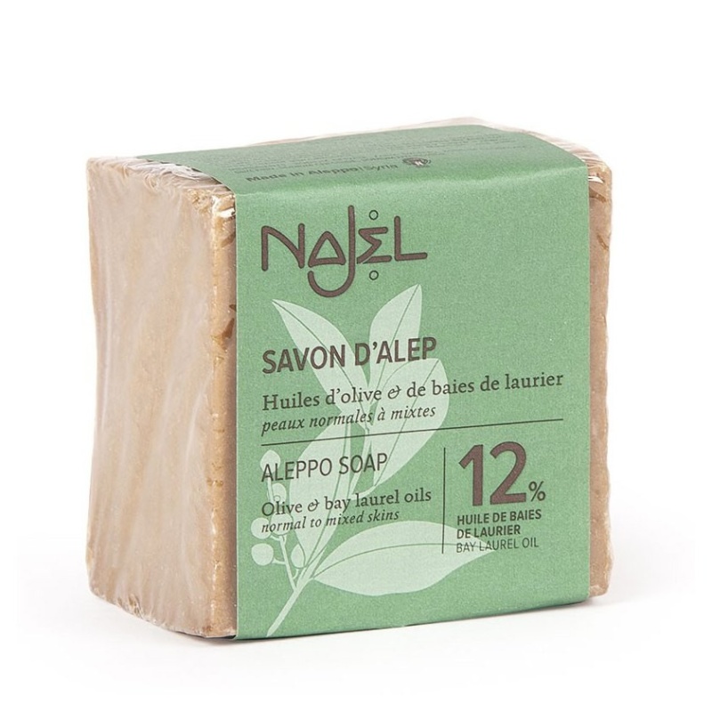 Sapun de Alep Najel 12% - 185 g