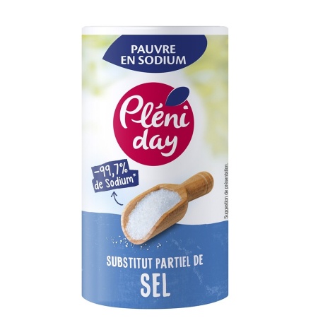 Substitut partial de sare 125g