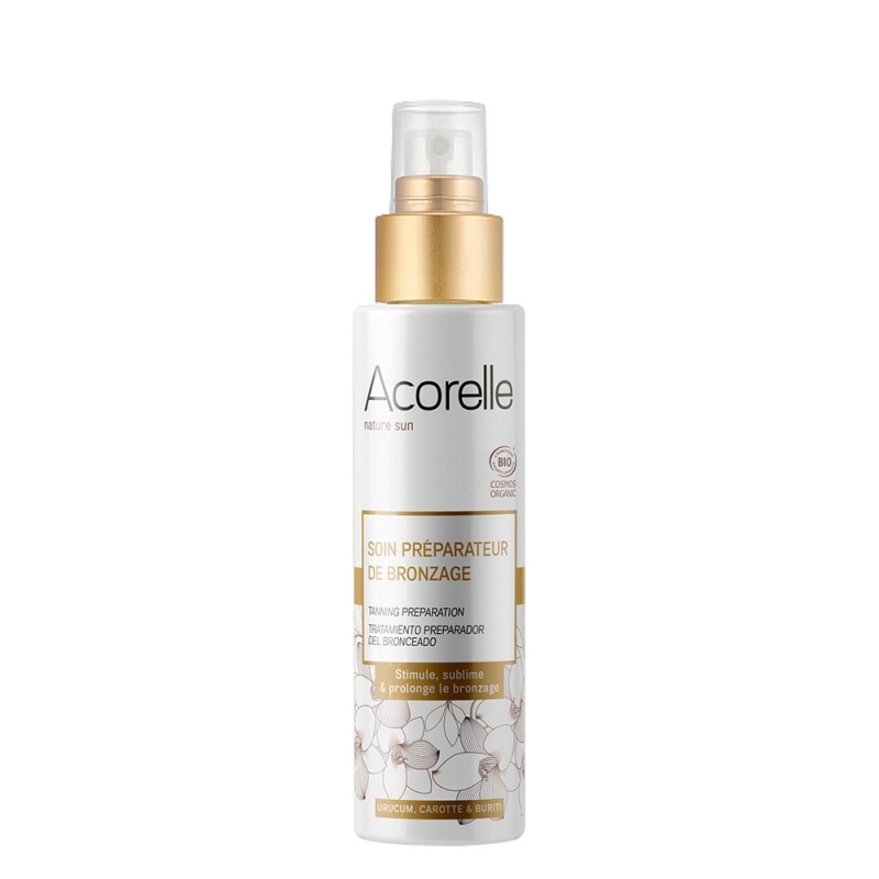 Ulei bronzant bio protector inainte si dupa plaja 100ml