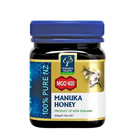 Miere de Manuka MGO 400+ 250g