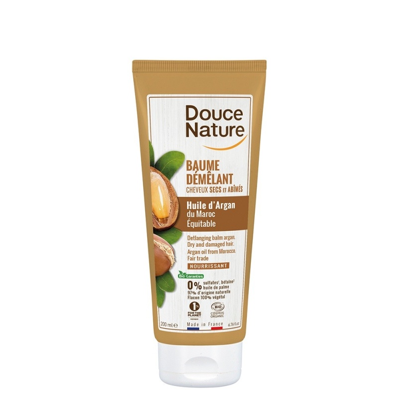 Balsam de par cu ulei de argan 200ml
