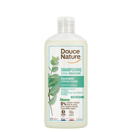Sampon purifiant pentru par cu tendință grasă 250ml