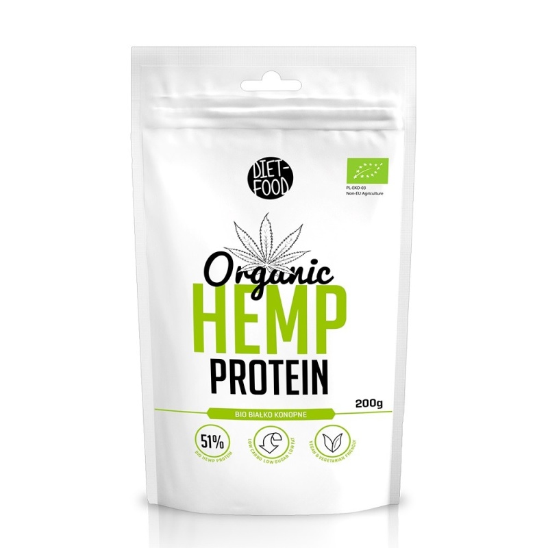 Bio Proteina din cânepă 200g