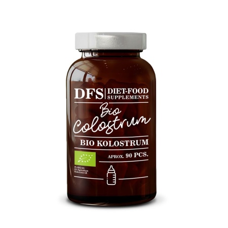 Bio Colostrum - 90 capsule - 36g