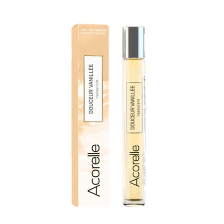 Roll-on EDP DOUCEUR VANILLEE 10ml