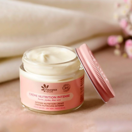 Crema ten uscat si foarte uscat - intens nutritivă 50ml