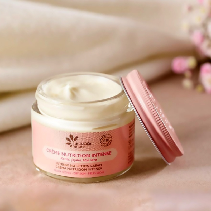 Crema ten uscat si foarte uscat - intens nutritivă 50ml