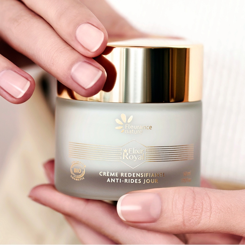 ELIXIR ROYAL Cremă antirid de zi 50ml - redensifiantă, efect netezire