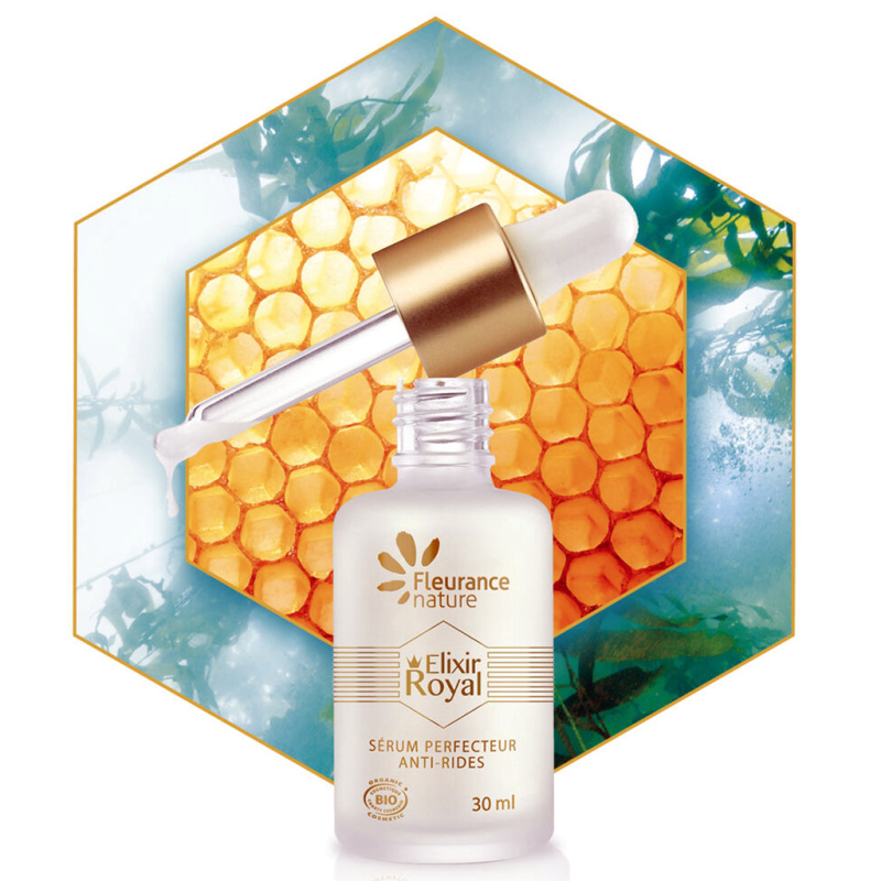 ELIXIR ROYAL Ser antirid complet 30ml