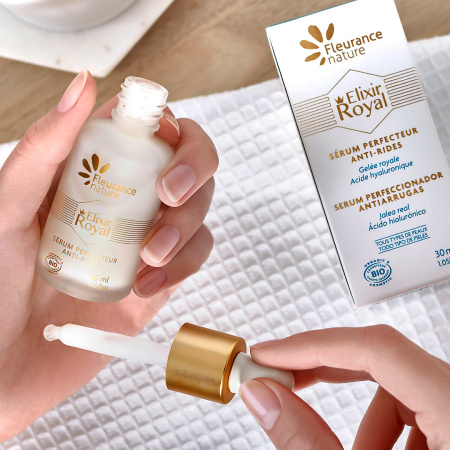 ELIXIR ROYAL Ser antirid complet 30ml