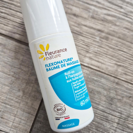 FLEXONATURE® - Balsam cu gheara diavolului și uleiuri esențiale 60ml