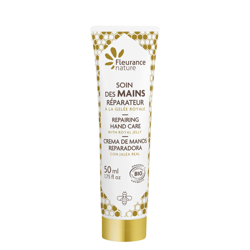 Crema de maini cu cu lăptișor de matcă 50ml