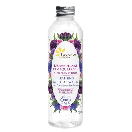 Apă micelară cu apă florală de albăstrele 400ml