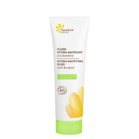 Fluid hidra-matifiant cu brusture 40ml