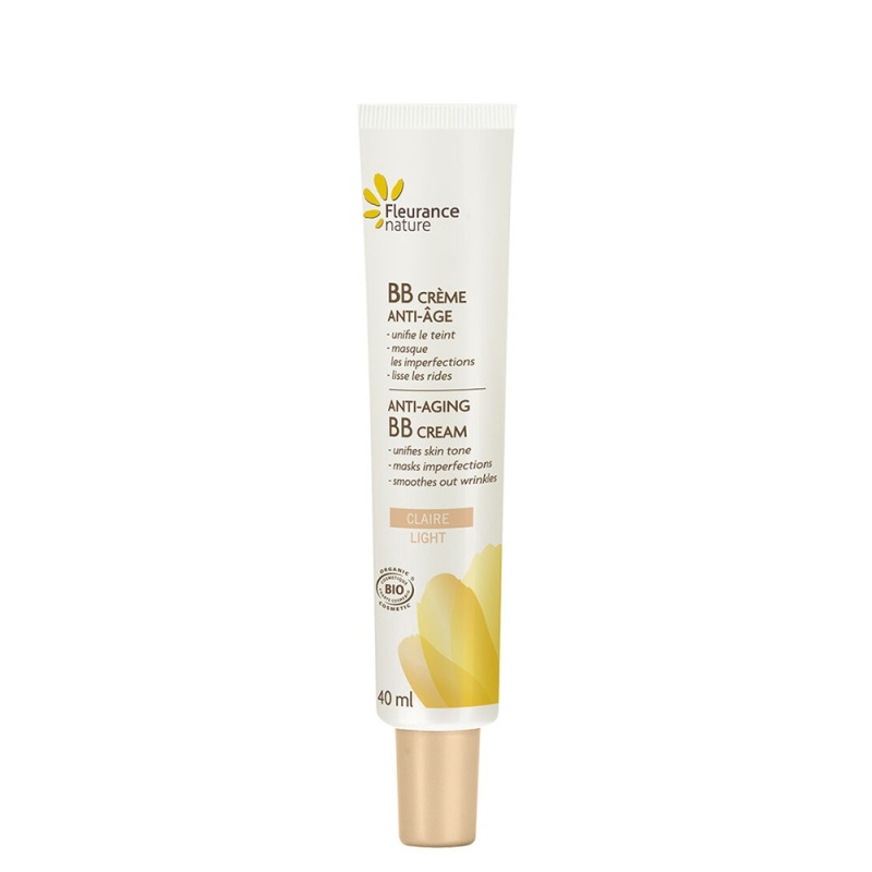 BB Cream anti-age nuanță deschisă 40ml