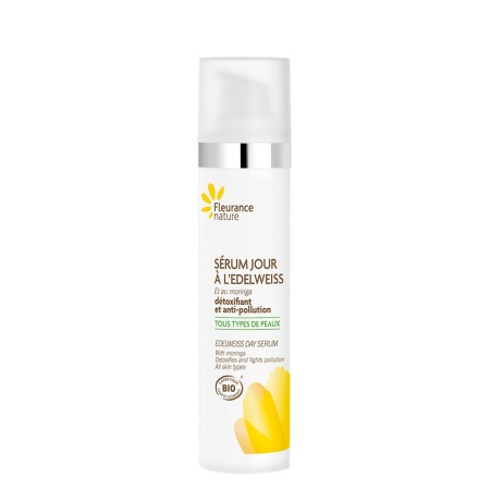 Ser de zi cu floare de colț 40ml