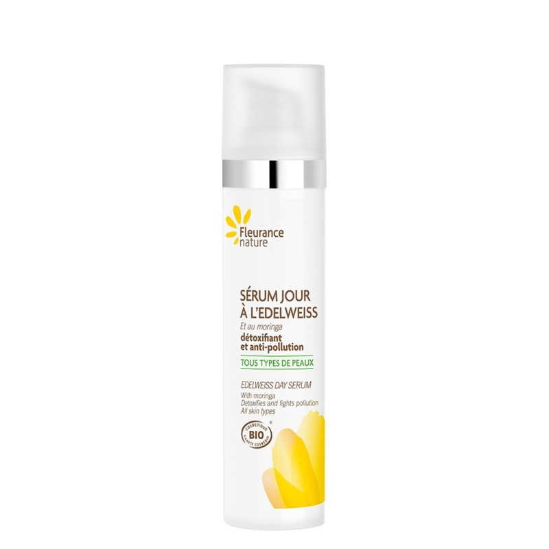 Ser de zi cu floare de colț 40ml