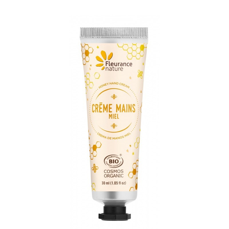 Cremă de mâini cu miere 30ml