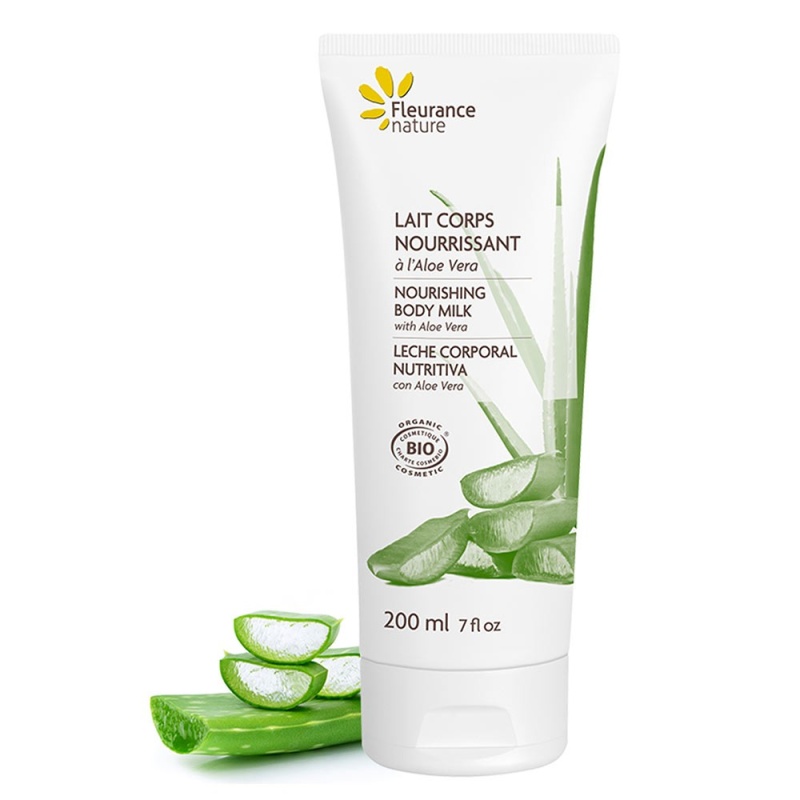 Lapte de corp nutritiv cu aloe vera 200ml