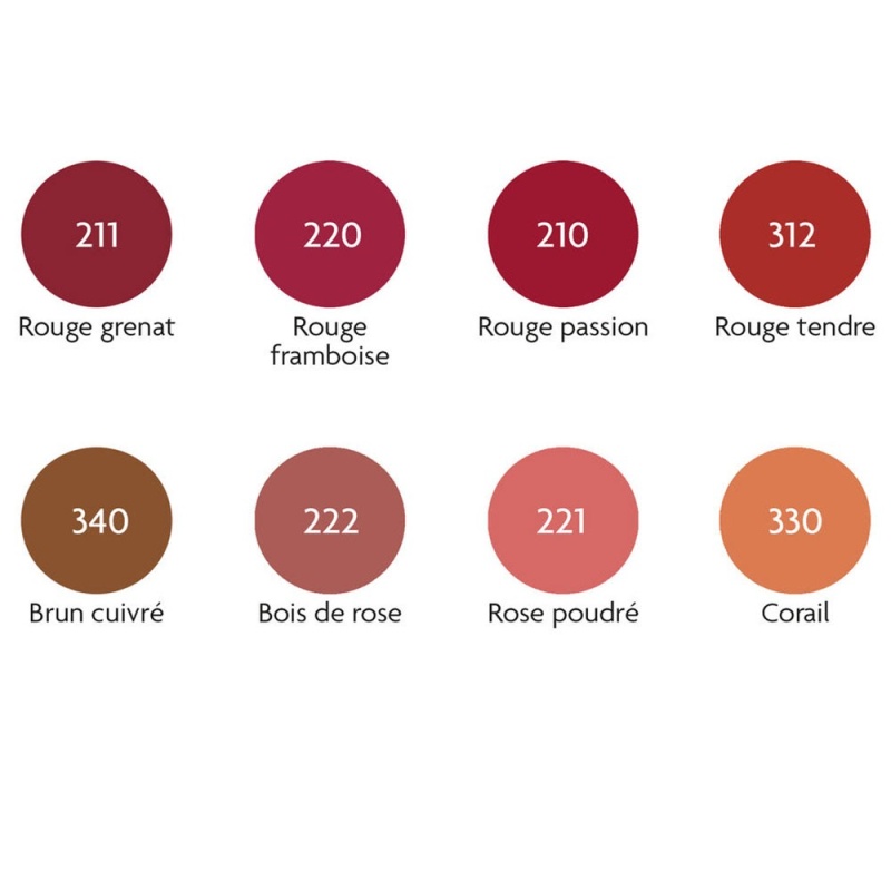 Ruj bio de buze ROUGE TENDRE - Stick 3.5g