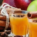 Punch de Crăciun fără alcool