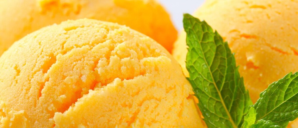 Sorbet de caise