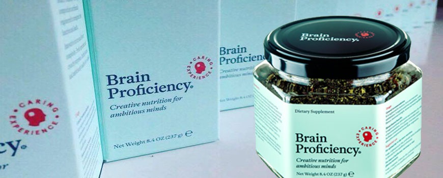 Suplimente alimentare naturale - Brain Proficiency