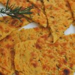 Socca – turte de năut cu piper
