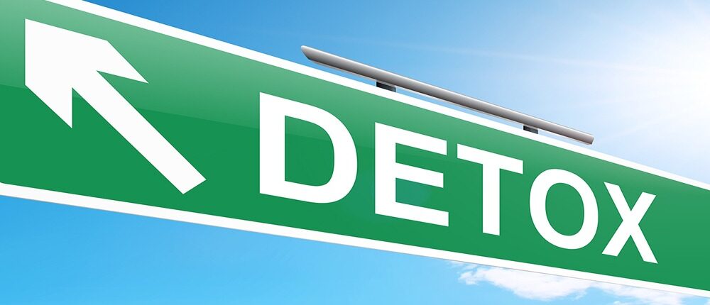 Banner detoxifiere