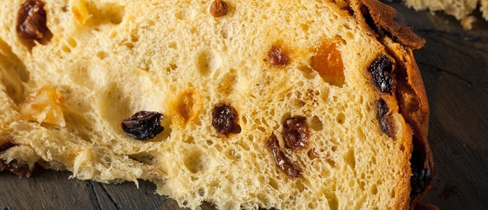 Panettone fără gluten