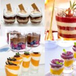 Verrine – ultima modă în materie de mese festive