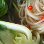 Pho – supă vietnameza cu shirataki