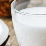 cana cu lapte de cocos