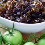 Dulceața de roșii verzi
