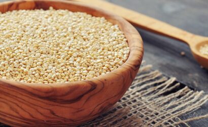 Quinoa Beneficii - 10 motive bune pentru a adopta definitiv quinoa 6 bol de quinoa