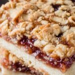 Crumble vegan cu prune