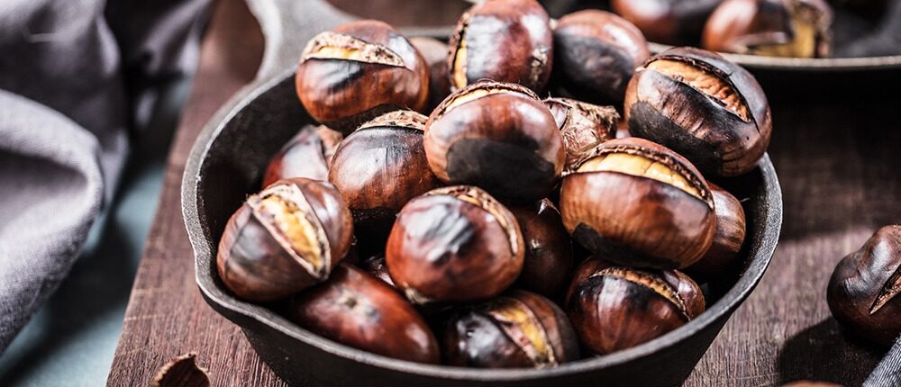 portie de castane