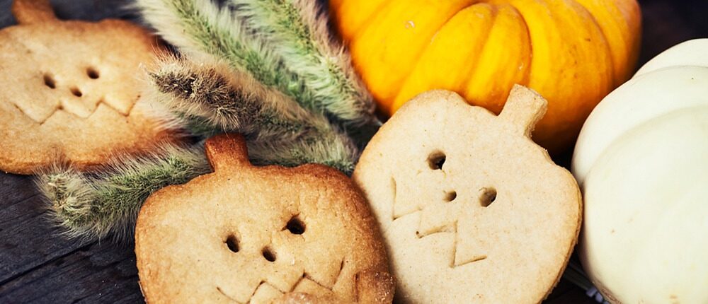 Fursecuri pentru Halloween