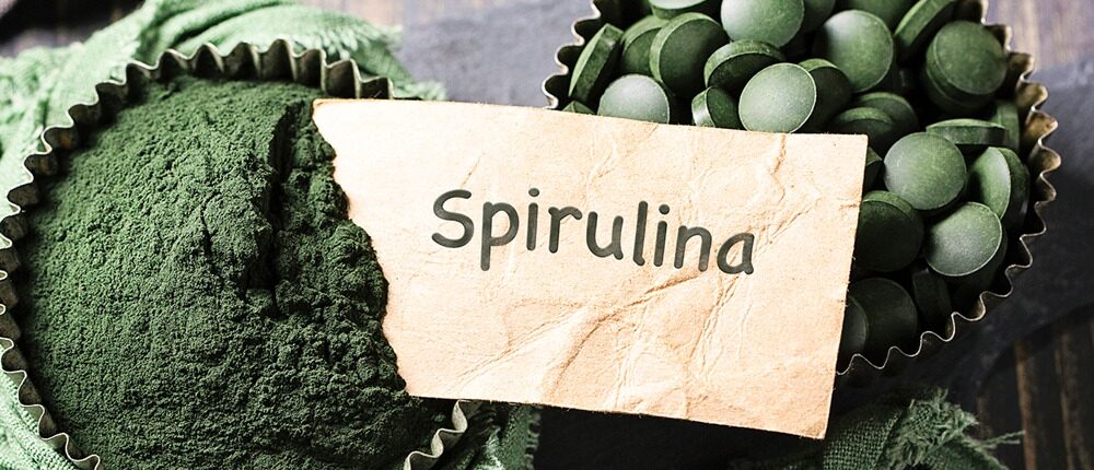 spirulina