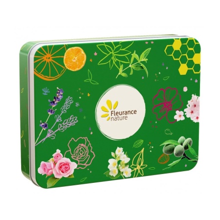 Set cadou 4 creme de mâini - Éveil des sens