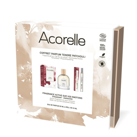 Set cadou TENDRE PATCHOULI 50ml + 10ml