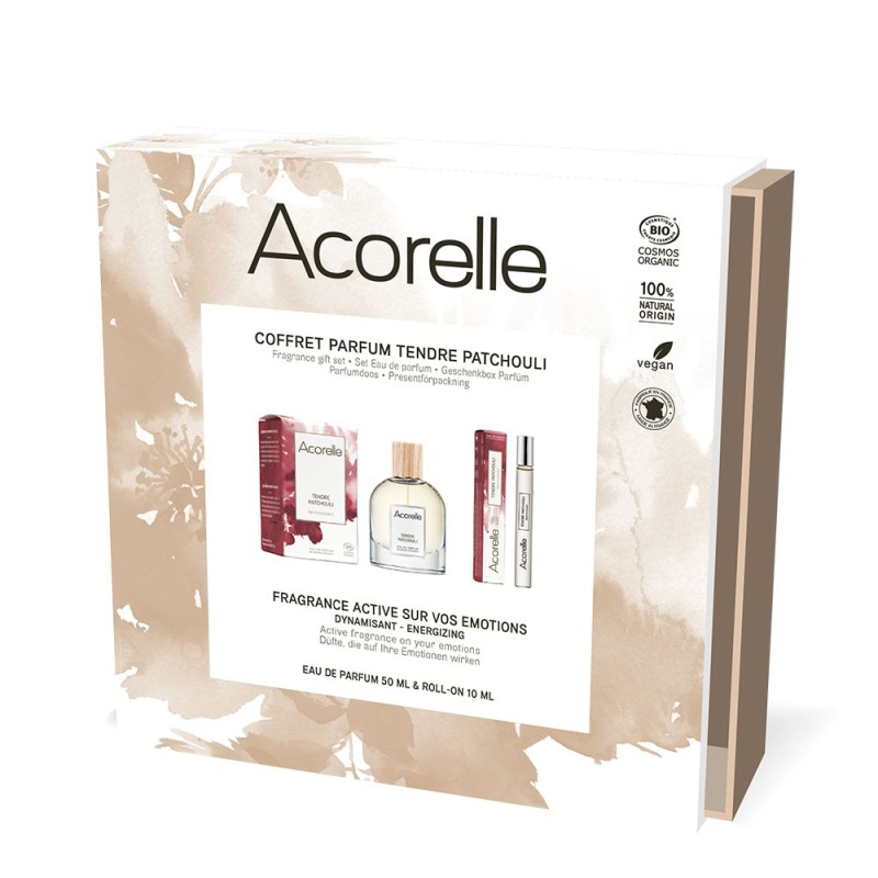 Set cadou TENDRE PATCHOULI 50ml + 10ml