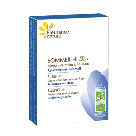 SOMN+ BIO - Supliment alimentar 60 comprimate